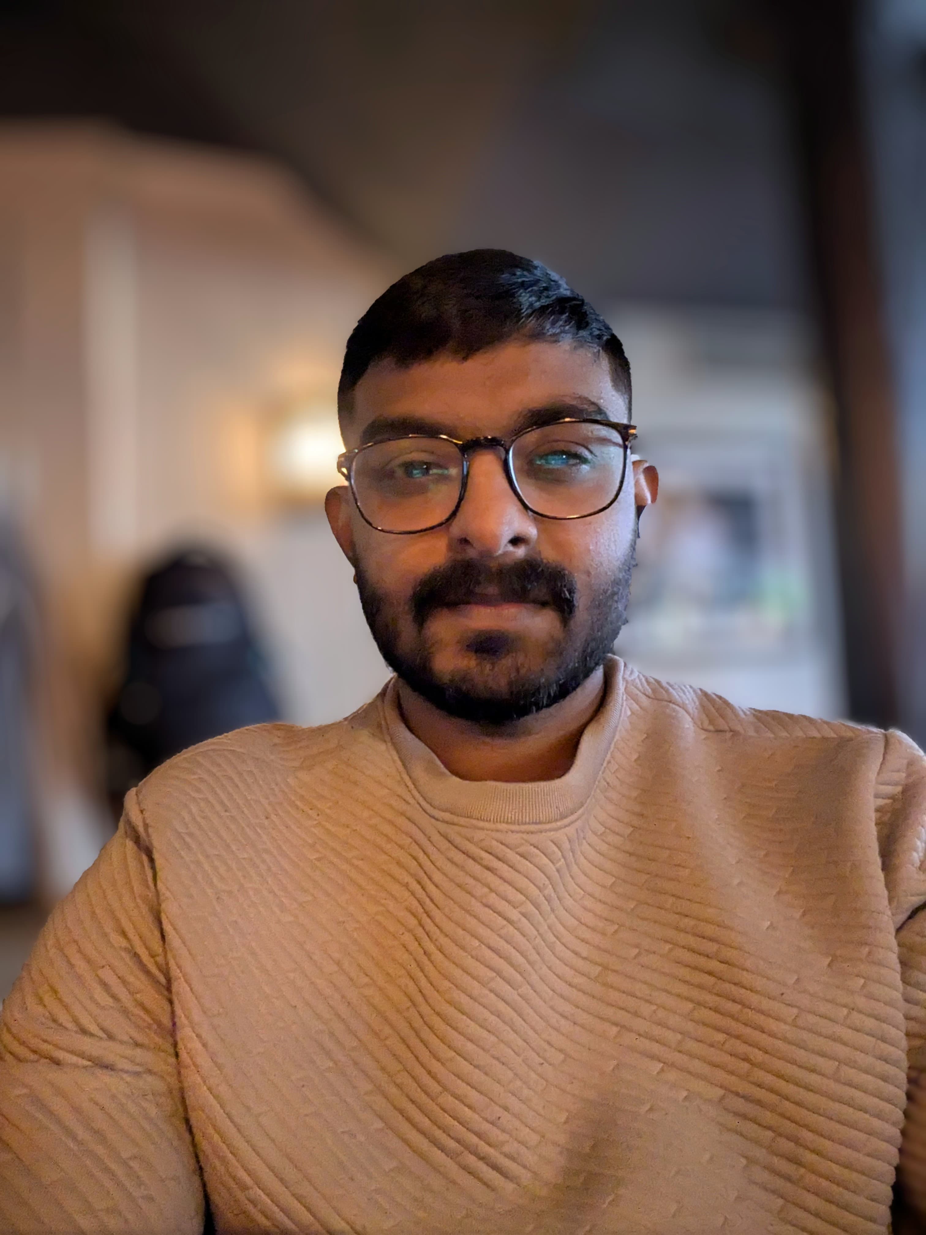 Bhargav Patel